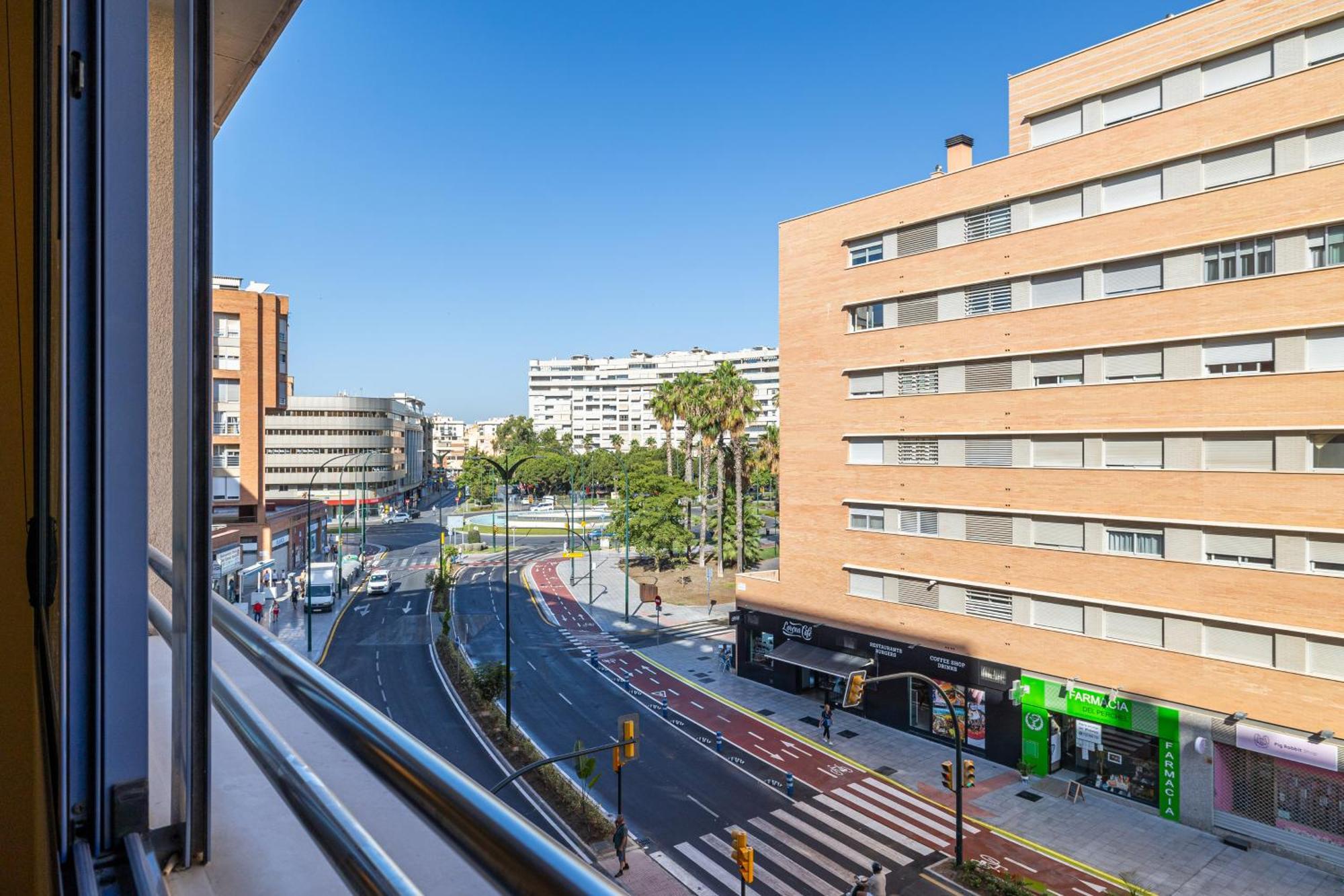 Holidays2Malaga Eslava High Speed Wifi Málaga Exterior foto